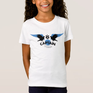 T-shirt Harry Potter RAVENCLAW™ House Quidditch Capitão