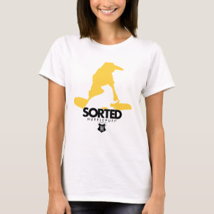 T-shirt Harry Potter Selecionado para a Casa HUFFLEPUFF™