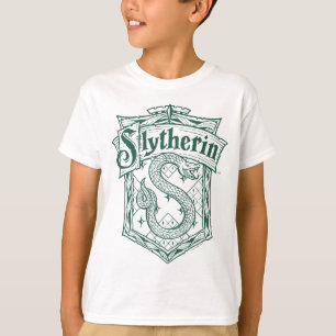 T-Shirt HARRY POTTER™ SLYTHERIN™ Crest