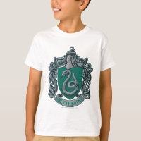 Harry Potter| Slytherin Crest Green