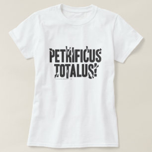 T-shirt Harry Potter Spell Petrificus Totalus!