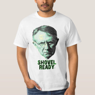 T-shirt Harry Reid é pá pronta