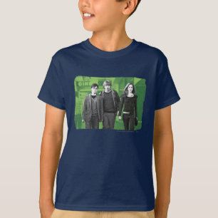 T-shirt Harry, Ron e Hermione 1