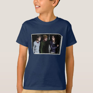 T-shirt Harry, Ron e Hermione 4