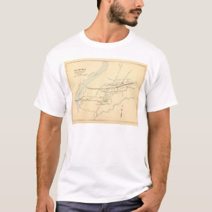 T-shirt Hartford do leste