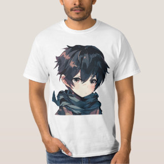 T-shirt "Haruki Anime Dream" 