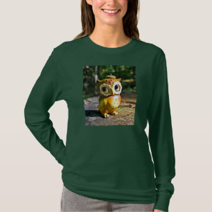 T-shirt Harvey, a Coruja III