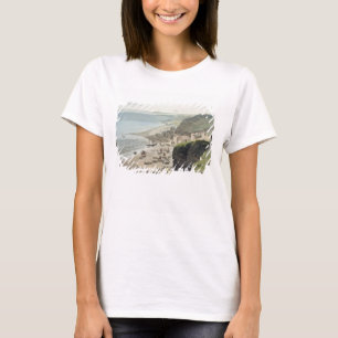 T-shirt Hastings, do penhasco do leste, 'de uma viagem