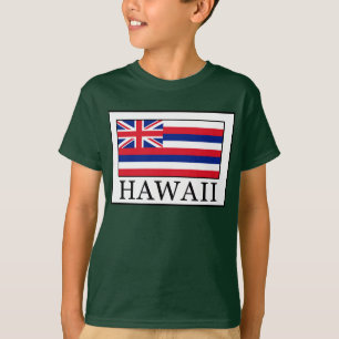 T-shirt Havaí