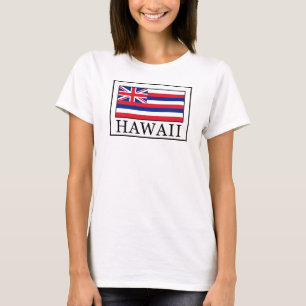 T-shirt Havaí