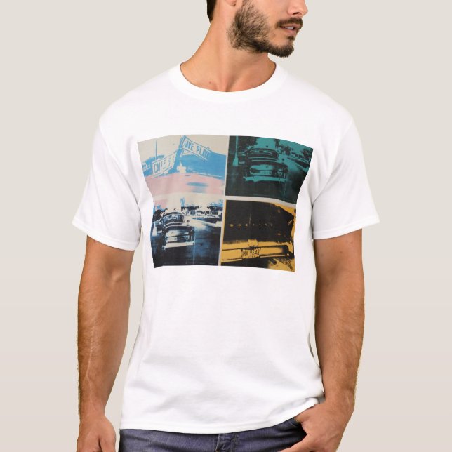 T-shirt Havana 1 (Frente)