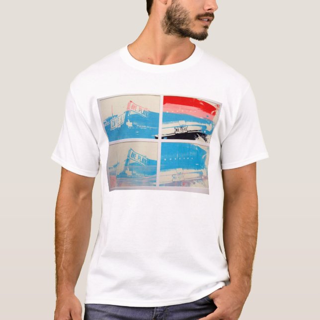 T-shirt Havana 5 (Frente)