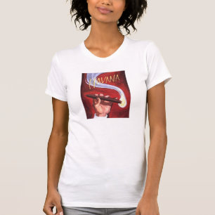 T-shirt Havana Charuto