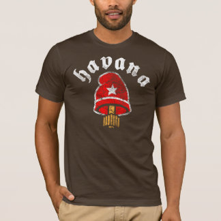 T-shirt Havana Cuba