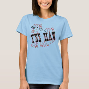 T-shirt Haw de Yee