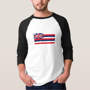 T-shirt Hawaiian de 100%