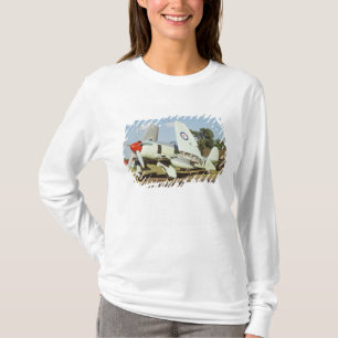 T-shirt Hawker Sea Fury no CAF, ala Minnesota, no