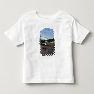 T-shirt Hawker Sea Fury no CAF, Minnesota Wing, no 2
