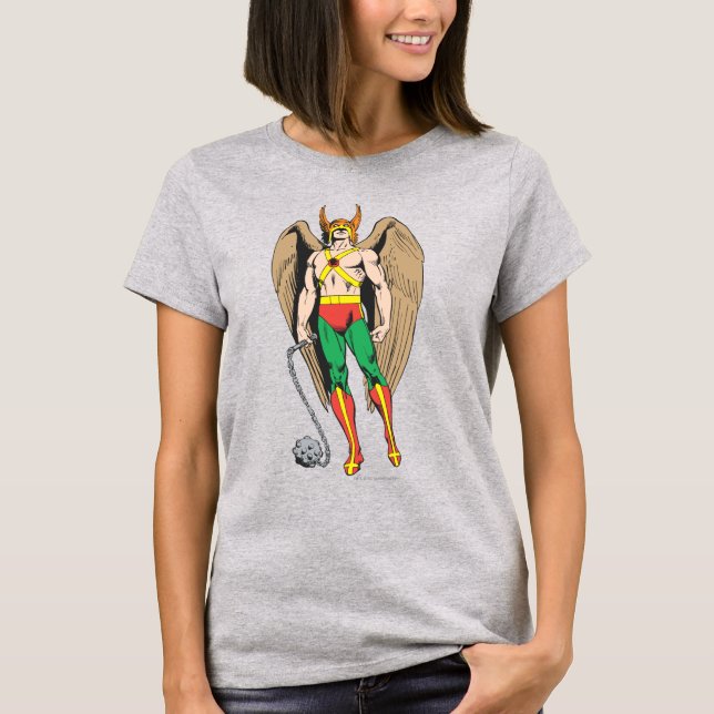 T-shirt Hawkman (Frente)