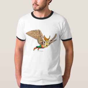 T-shirt Hawkman voa
