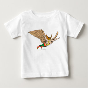 T-shirt Hawkman voa