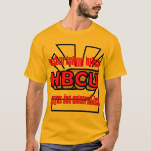 T-SHIRT HBCU RETRO
