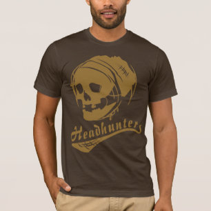 T-shirt Headhunters Bornéu