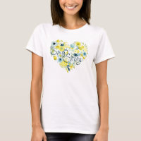 Heart Floral I