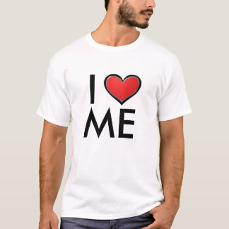 T-shirt "Heart Me"