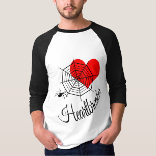 T-shirt Heartbreak Segunda Edição
