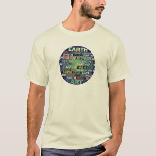 T-shirt HearTheEarth2