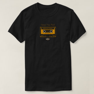 T-shirt heavy metal cassette