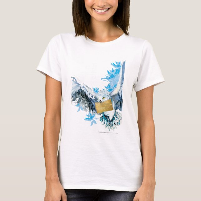T-shirt Hedwig (Frente)
