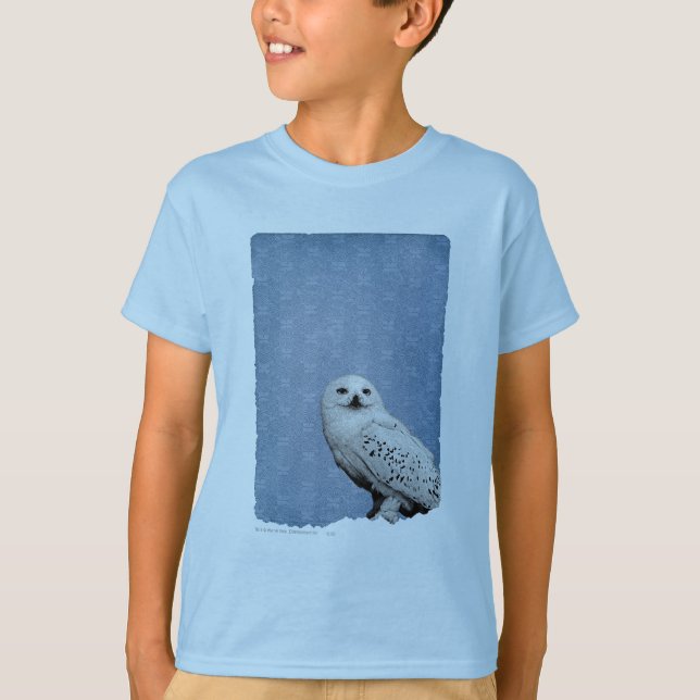 T-shirt Hedwig 2 (Frente)