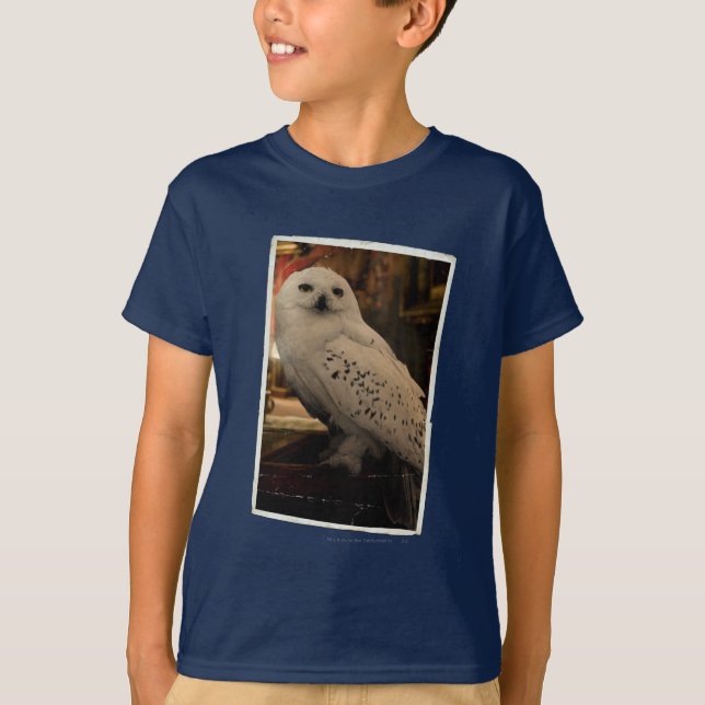 T-shirt Hedwig 3 (Frente)