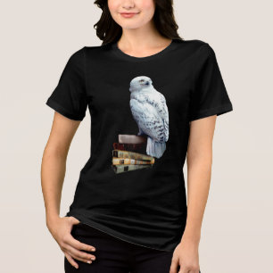 T-shirt Hedwig nos livros