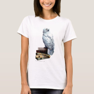 T-shirt Hedwig nos livros