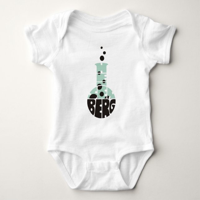 T-shirt Heisenberg (Frente)