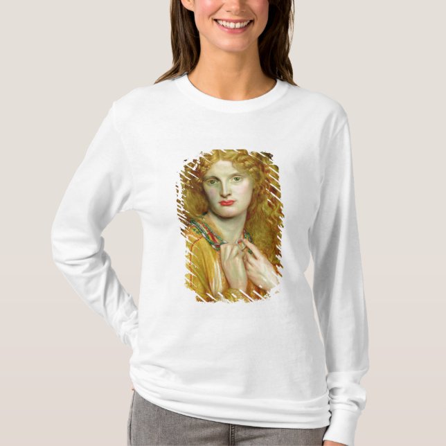 T-shirt Helen de Troy, 1863 (Frente)