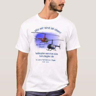 T-shirt Heli Ziegler JubiläumsShirt