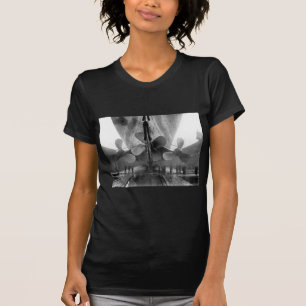 T-shirt Hélices de Titanic