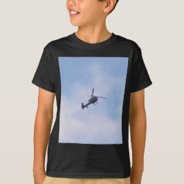 T-shirt Helicóptero Gazelle
