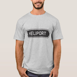 T-shirt Heliporto 2
