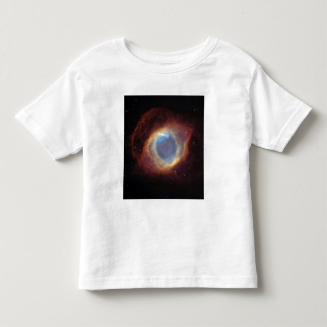 T-shirt Helix Nebula (Frente)