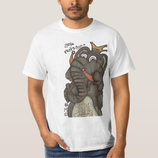 T-SHIRT HELLAPHANT "
