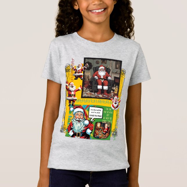 T-shirt HELP HO (Frente)