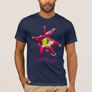 T-shirt Hemerocallis 'Reggae Kinky