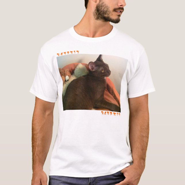 T-shirt Hendrix (Frente)