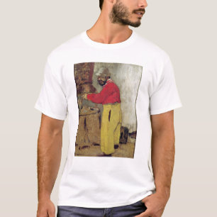 T-shirt Henri de Toulouse-Lautrec no sur de Villeneuve