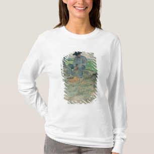 T-shirt Henri de Toulouse-Lautrec   Routy novo em Celeyra